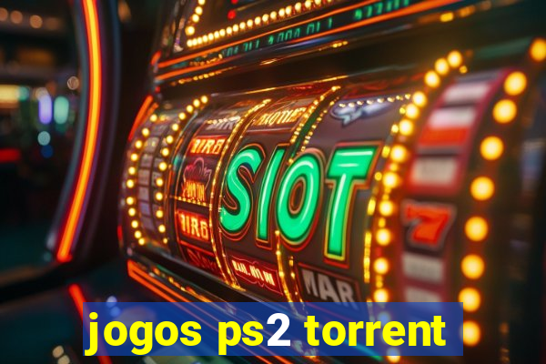 jogos ps2 torrent