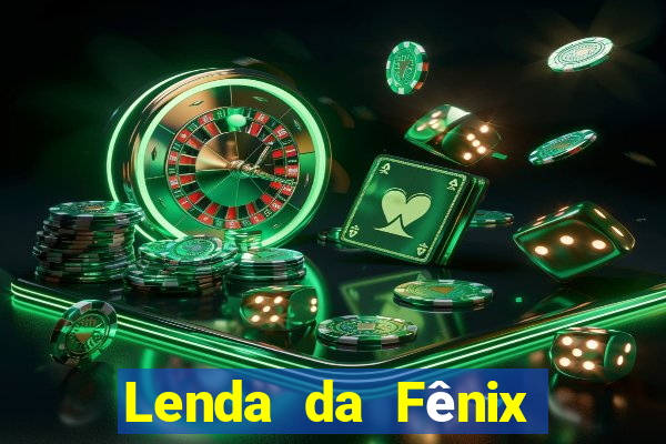 Lenda da Fênix códigos 2024 de gra a