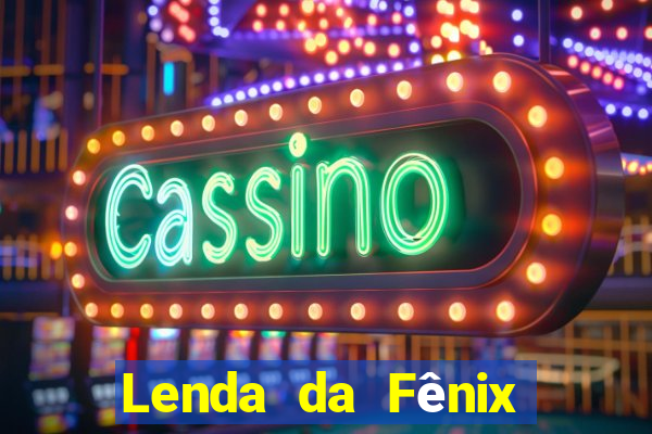 Lenda da Fênix códigos 2024 de gra a