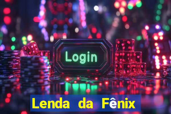 Lenda da Fênix códigos 2024 de gra a