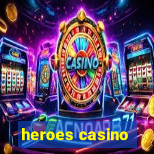 heroes casino