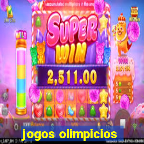 jogos olimpicios