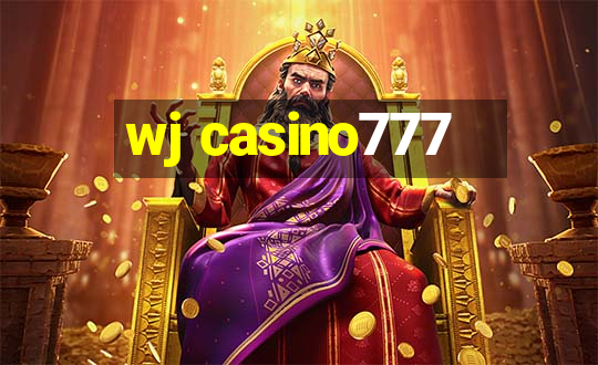 wj casino777