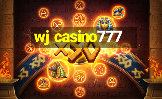 wj casino777