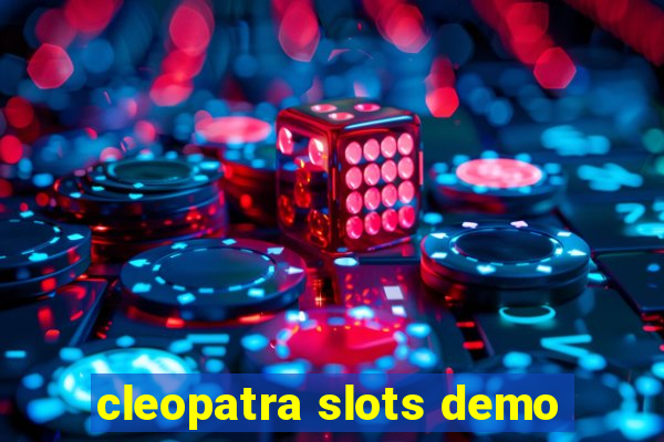 cleopatra slots demo