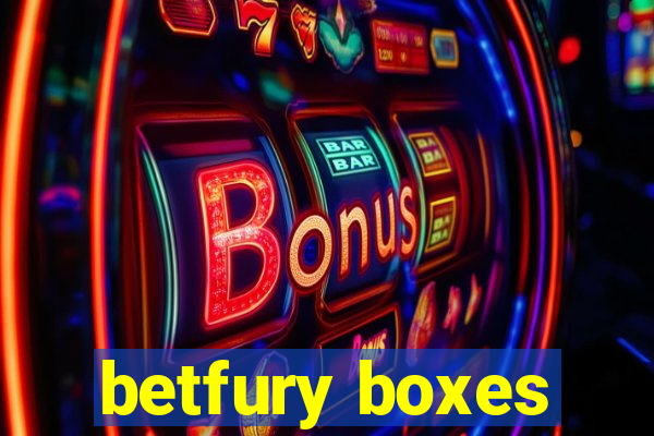 betfury boxes