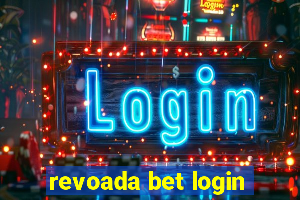 revoada bet login