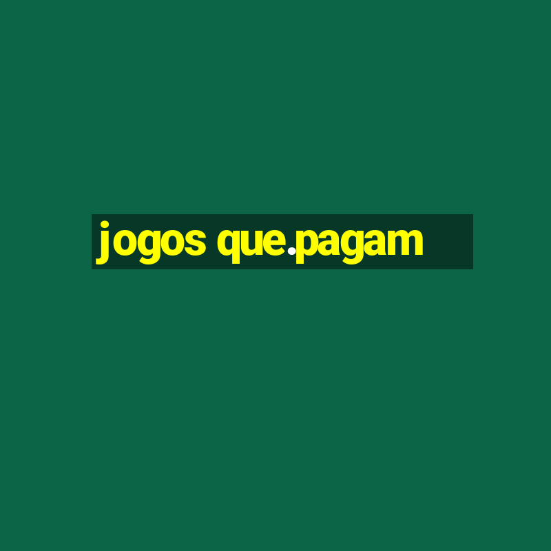 jogos que.pagam