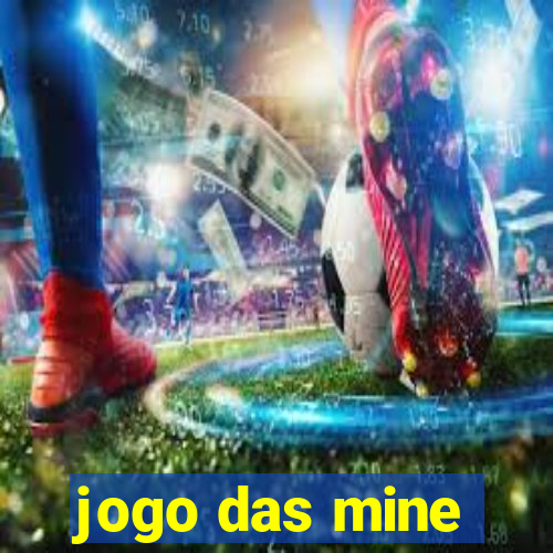 jogo das mine