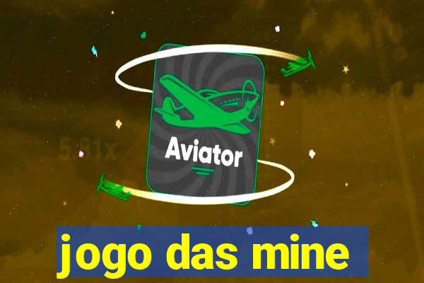 jogo das mine