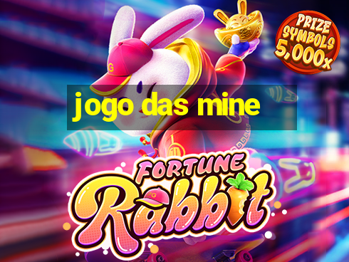 jogo das mine