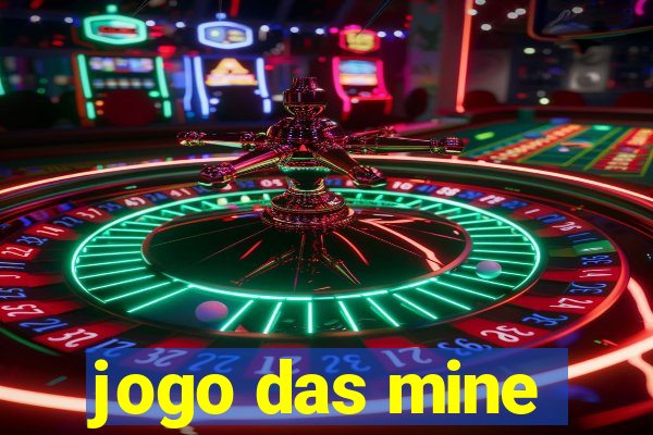 jogo das mine