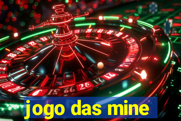 jogo das mine