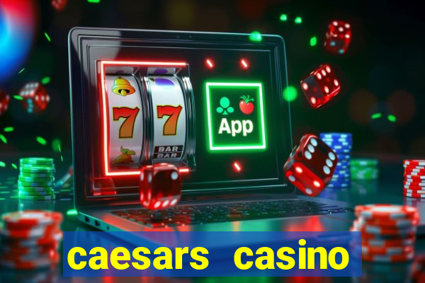 caesars casino windsor canada