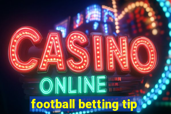 football betting tip