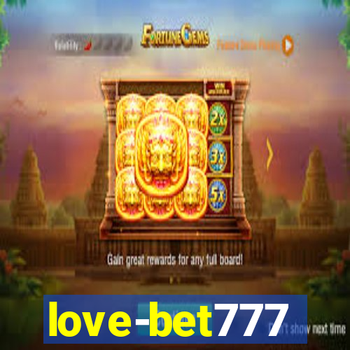 love-bet777