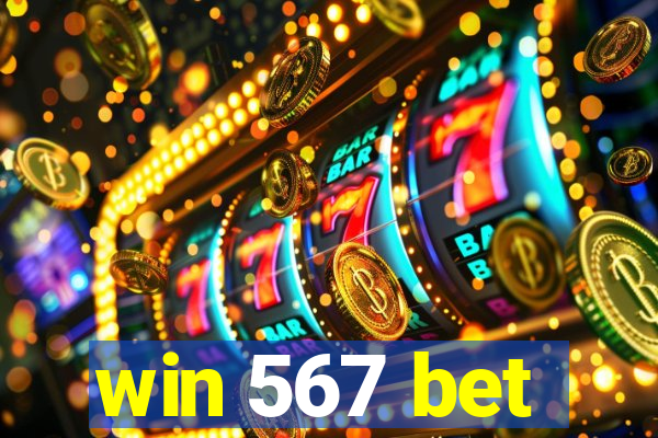 win 567 bet