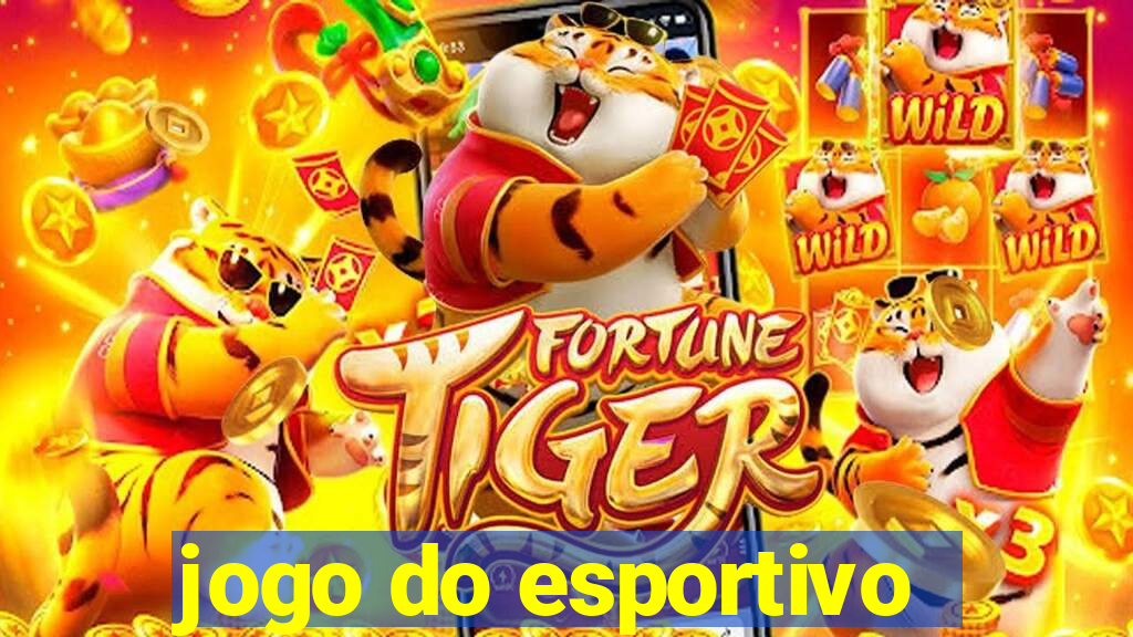 jogo do esportivo