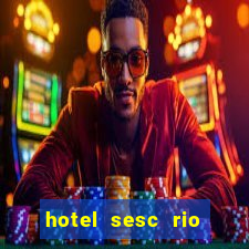 hotel sesc rio grande do norte