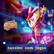 cassino com jogos de bingo