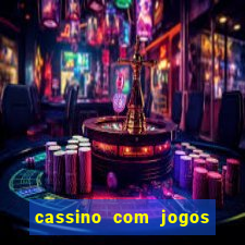 cassino com jogos de bingo