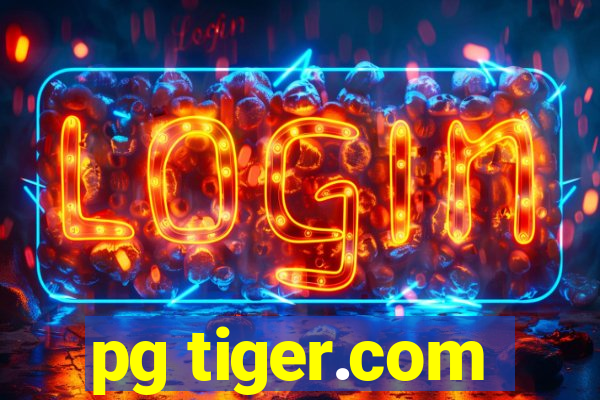 pg tiger.com