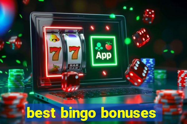 best bingo bonuses