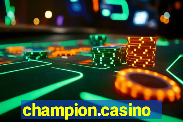 champion.casino