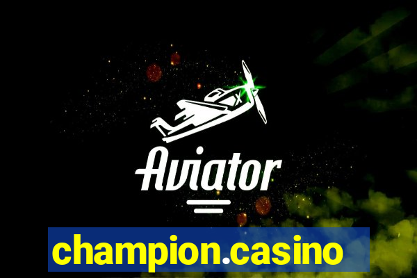 champion.casino