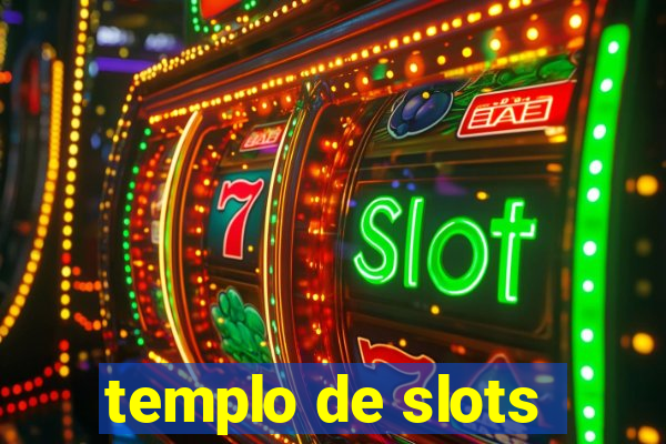 templo de slots