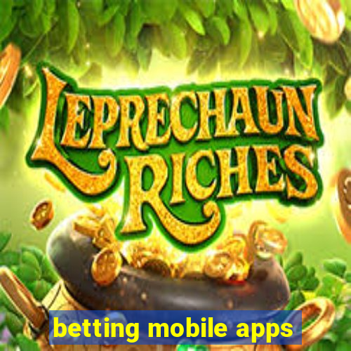 betting mobile apps