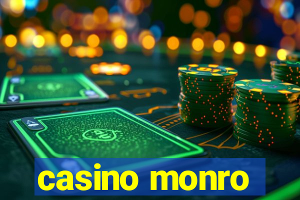 casino monro