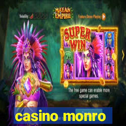 casino monro