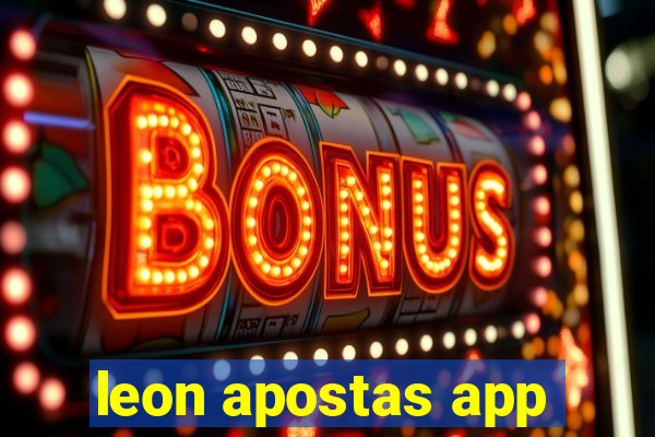 leon apostas app