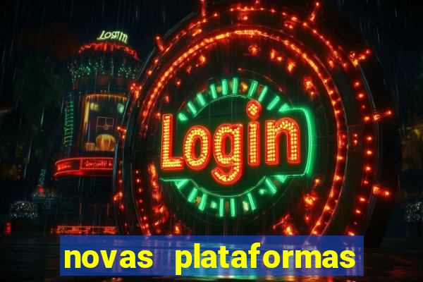 novas plataformas de apostas fortune tiger