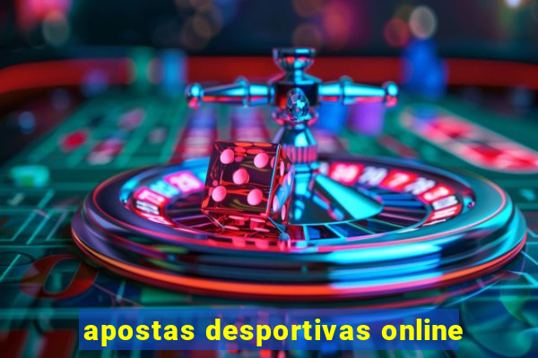 apostas desportivas online