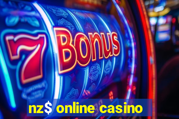 nz$ online casino