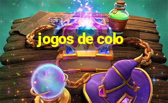 jogos de colo