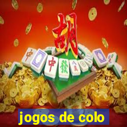 jogos de colo