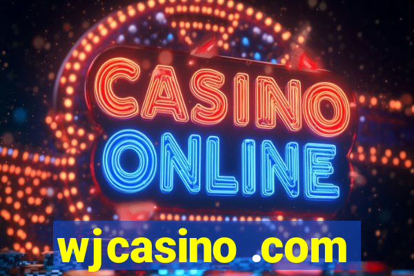 wjcasino .com