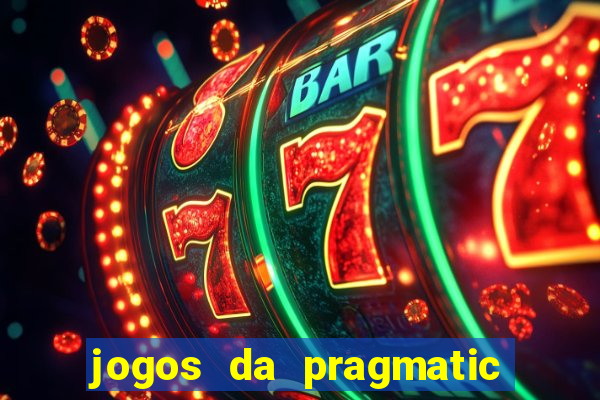 jogos da pragmatic play que mais pagam