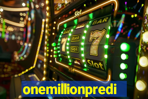 onemillionpredict