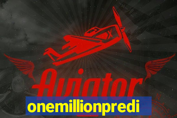 onemillionpredict