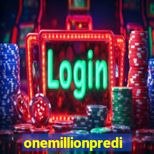 onemillionpredict