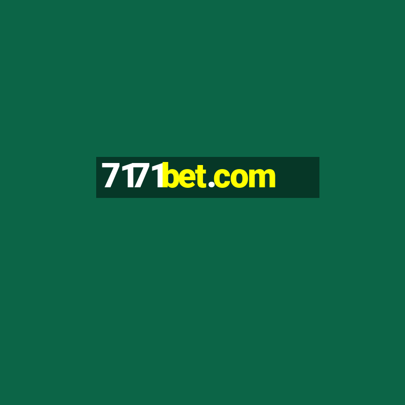 7171bet.com