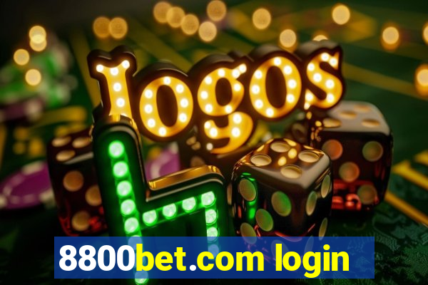 8800bet.com login