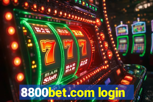 8800bet.com login