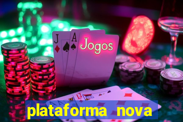 plataforma nova fortune tiger 2024