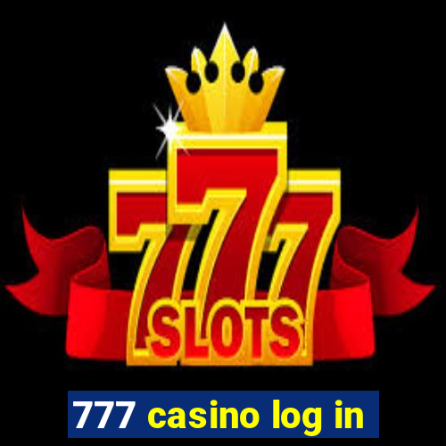 777 casino log in