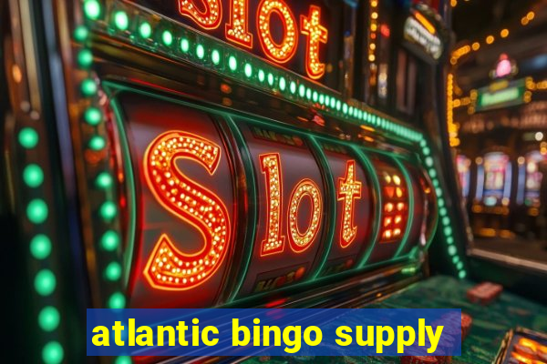 atlantic bingo supply